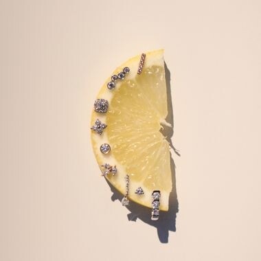 Boucles d'oreilles Boucles d'oreilles